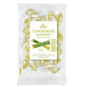 Grešík Lemongrass bonbony 100g